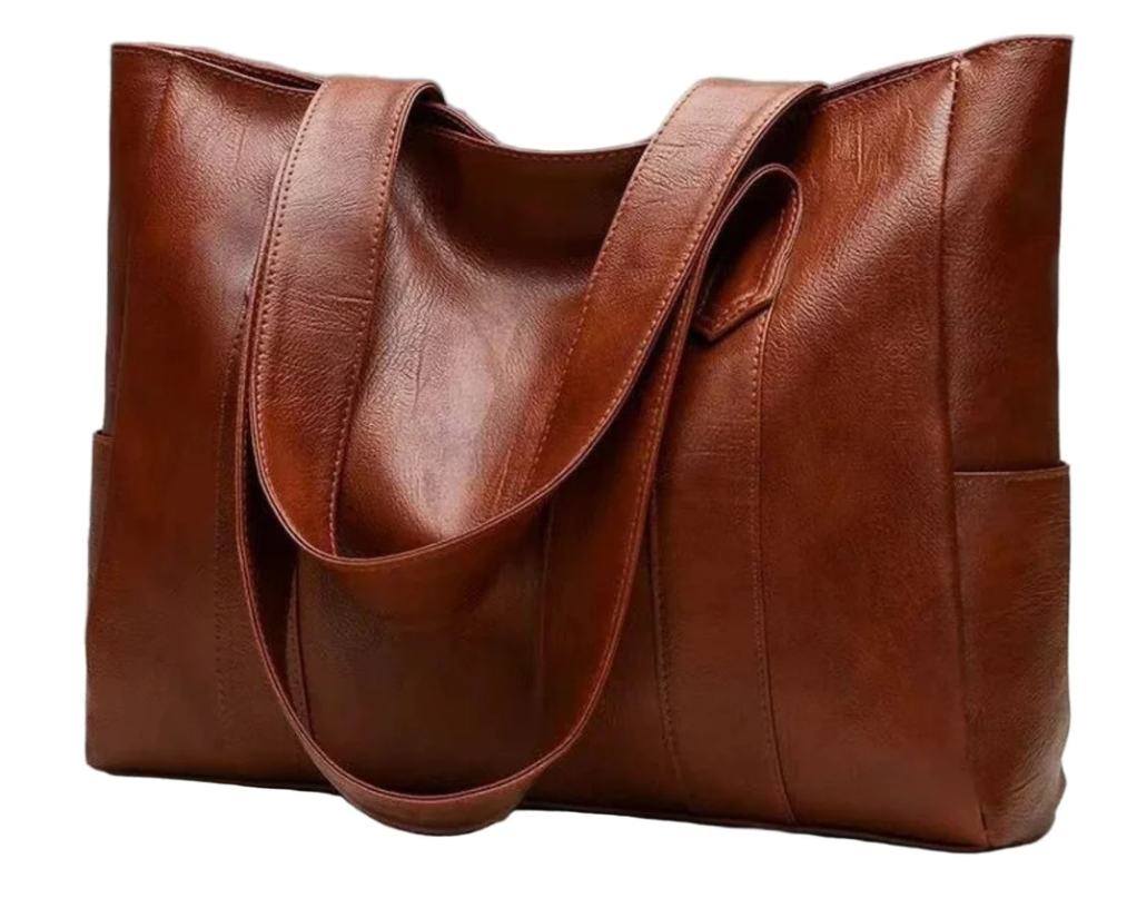 Vintage Women's Shoulder Bag – Classic Style for Daily Wear